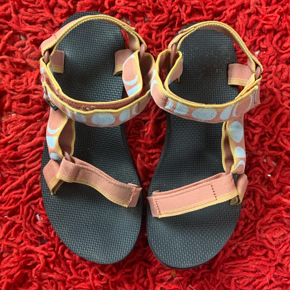 Teva Original Universal Celestial Sandal Size 8